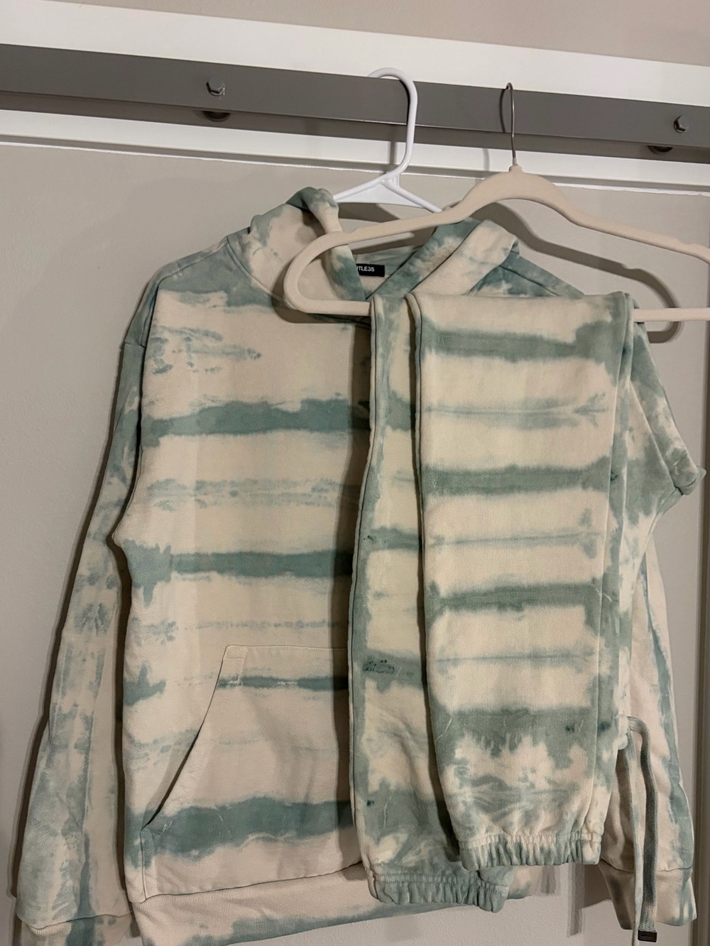 Talentless/ Scott Disick Tie Dye outfit